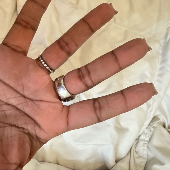 David Yurman Renaissance Ring - Picture 11 of 11